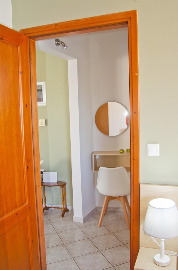 Alkyonida Apartments ハニア エクステリア 写真